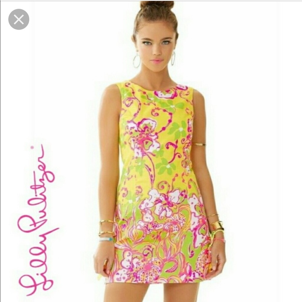 New with tags Lilly Pulitzer dress!